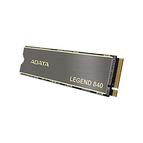 ADATA LEGEND 840 1TB M.2 SSD NVMe PCIe 4.0 image