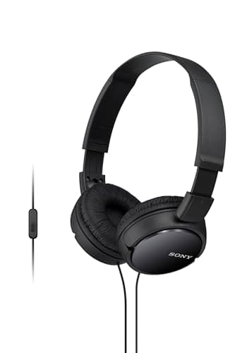Sony ZX110 (Black) Headset main image