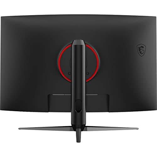 MSI Optix G321CQP 31.5" 1440p 165Hz VA Curved Monitor image