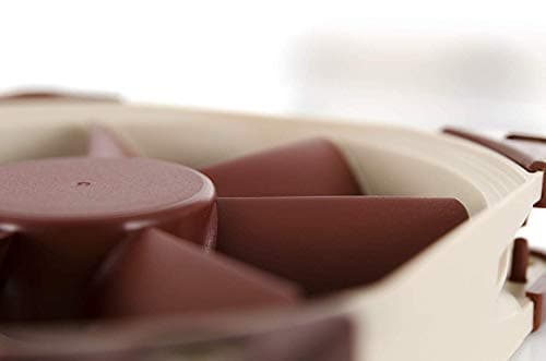 Noctua S12A FLX 120mm Brown image