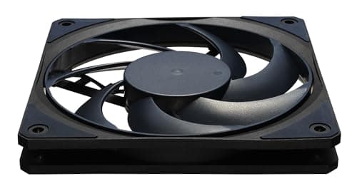 Cooler Master Mobius Slim 120mm Black PWM 53.7 CFM image
