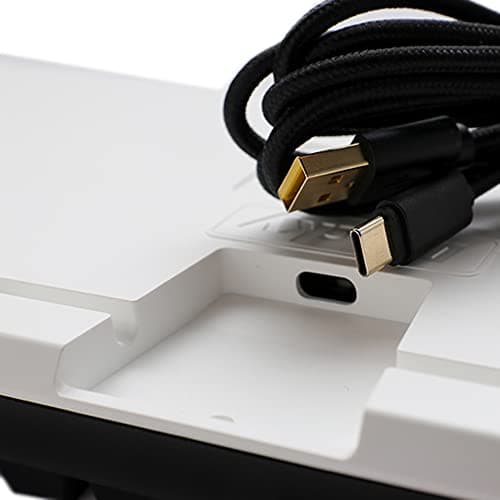 Ducky One 3 with Quack Mechanics RGB Wired Mechanical Gaming Keyboard image