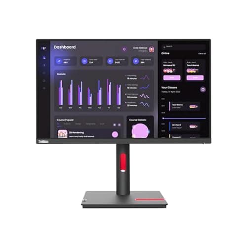 Lenovo ThinkCentre TIO Flex 24i 23.8" 1080p 60Hz IPS Monitor image