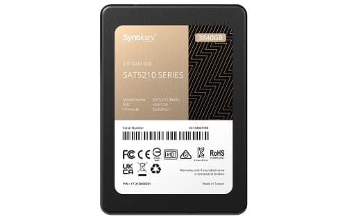 Synology SAT5200 3.84TB SSD 2.5" SATA image