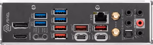 MSI MAG Z790 TOMAHAWK WIFI DDR5 ATX image