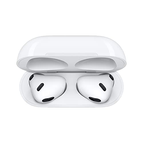 Apple AirPods 3rd Gen Lightning In-Ear Headphones with Microphone image
