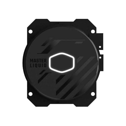 Cooler Master MasterLiquid 240L Core Water 240mm Black image