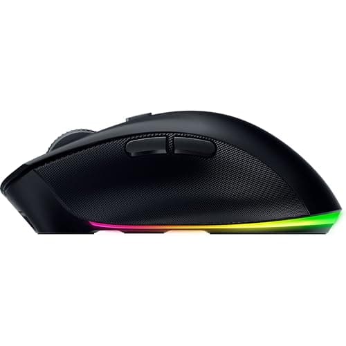 Razer Pro Click V2 Wireless/Bluetooth/Wired Optical Mouse image