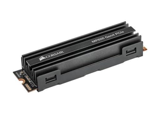 Corsair MP600 1TB M.2 SSD PCIe 4.0 NVMe image