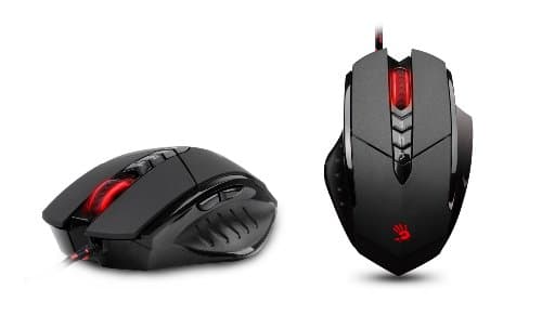 A4Tech Bloody V7 Wired Optical Gaming Mouse image