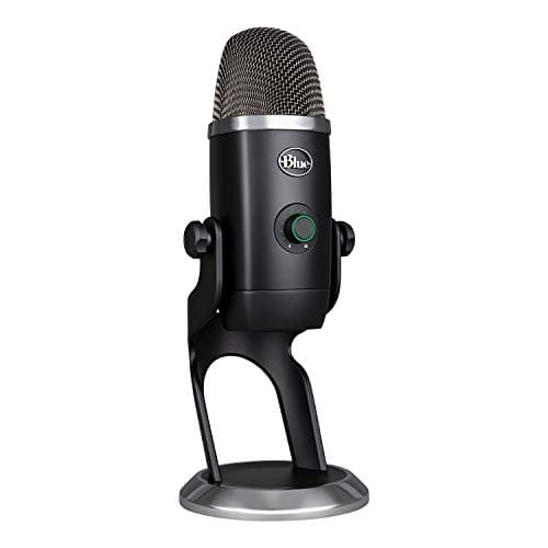 Blue Yeti X - Black image