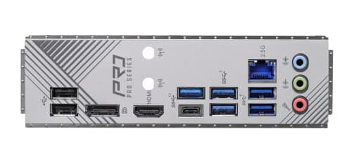 ASRock B760 Pro RS LGA1700 DDR5 ATX image