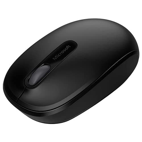 Microsoft Mobile 1850 Wireless Wireless Laser Mouse image