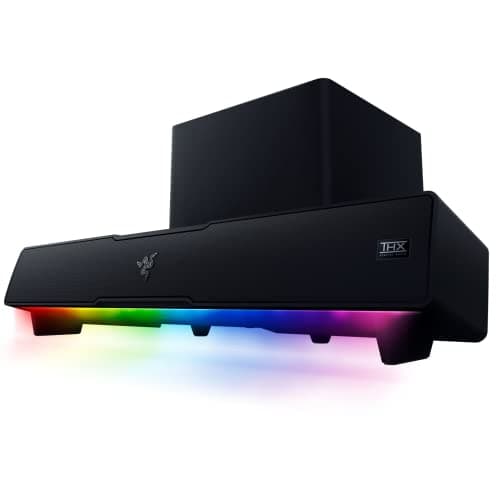 Razer Leviathan V2 2.1 Channel 65 W Speaker System main image