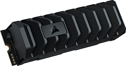 Corsair MP600 PRO XT 2TB M.2 SSD PCIe 4.0 NVMe image