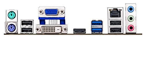 Asus B75 M-Plus LGA1155 DDR3 Micro ATX image