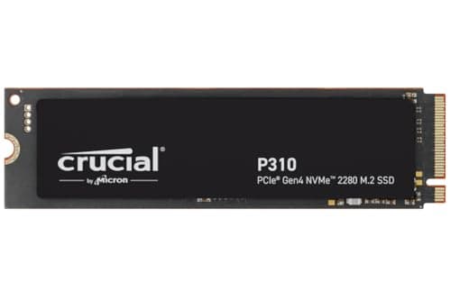 Crucial P310 1TB SSD M.2 PCIe 4.0 NVMe main image