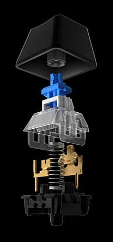 Logitech G513 Carbon RGB Wired Gaming Keyboard image