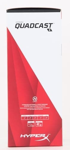 HyperX QuadCast S – RGB image