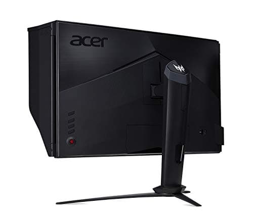 Acer XB273K Sbmiprzx 27" 4K 144Hz IPS Monitor image