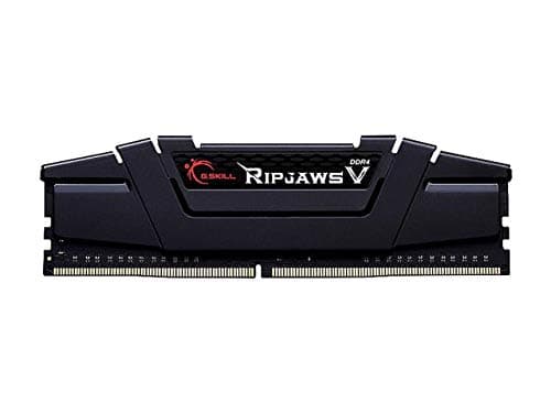 G.Skill Ripjaws V Black DDR4-3600 CL18 32GB (4x8GB) image