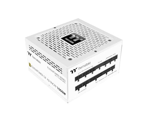 Thermaltake Toughpower GF A3 Snow White 1050W Fully Modular 80+ Gold Certified main image