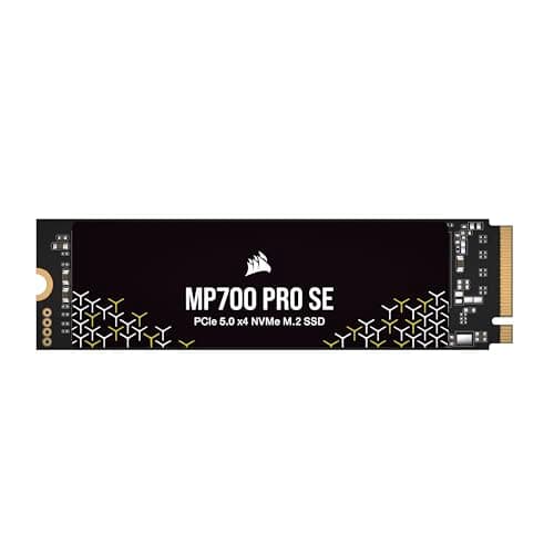 Corsair MP700 PRO SE 4TB M.2-2280 SSD PCIe 5.0 X4 NVMe main image