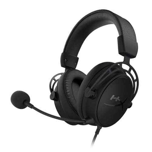 HP HyperX Cloud Alpha S 7.1 Channel Closed Gaming Headset image
