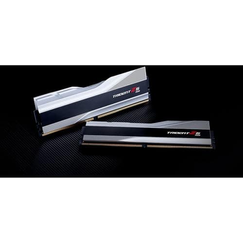 G.Skill Trident Z5 RGB White / Black DDR5-5600 CL28 32GB (2x16GB) image