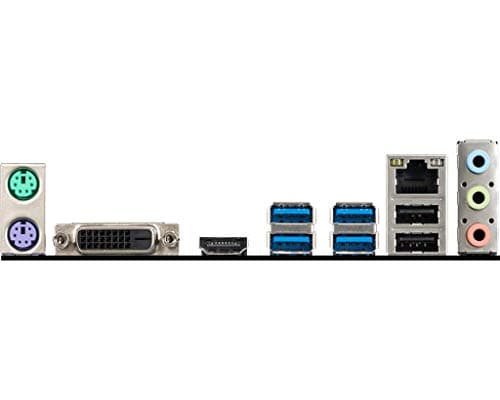 MSI A320M-A PRO image