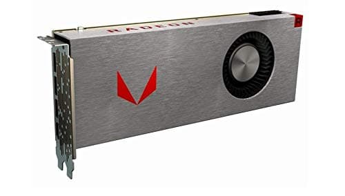 XFX Radeon RX VEGA 64 Silver / Red 8GB HBM2 image