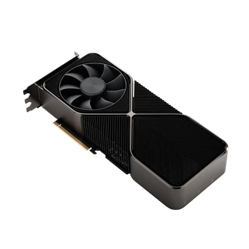 NVIDIA Founders Edition GeForce RTX 3090 Ti 24GB GDDR6X Silver / Black image