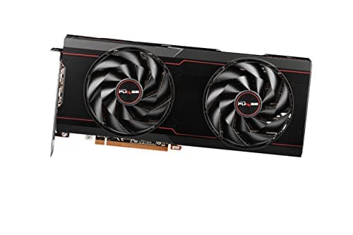 Sapphire PULSE Radeon RX 6750 XT 12GB GDDR6 Red / Black image