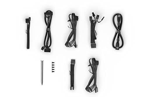 be quiet! Pure Power 12 M Black 650W Fully Modular 80+ Gold Certified image