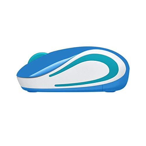 Logitech M187 Wireless/Wired Optical Mouse image