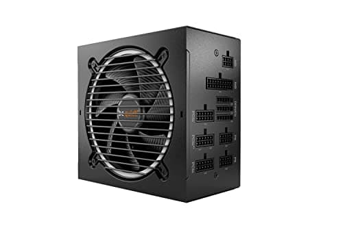 be quiet! Pure Black 1000W Fully Modular 80+ Gold image