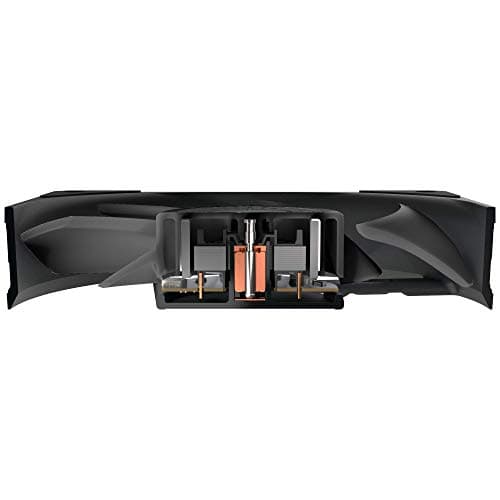 Cooler Master SickleFlow 120mm Black PWM 62 CFM image