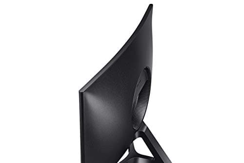 Samsung CRG5 24" 1080p 144Hz VA Curved Monitor image