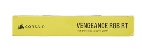 Corsair Vengeance RGB RT Black DDR4-3600 CL18 128GB (4x32GB) image