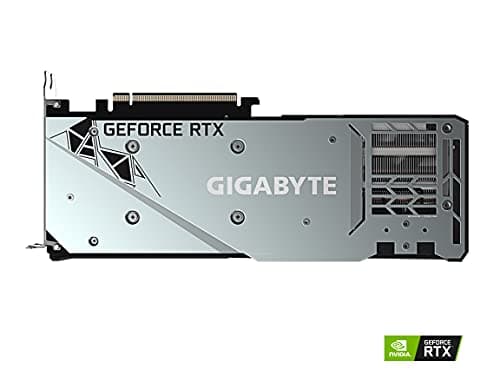 Gigabyte GAMING OC Rev 2.0 GeForce RTX 3070 LHR 8GB GDDR6 Black image
