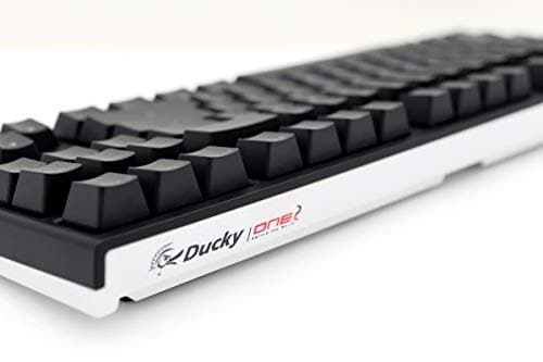 Ducky One 2 RGB TKL Wired Mechanical Gaming Keyboard image