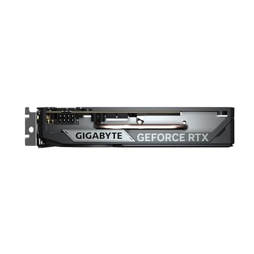 Gigabyte WINDFORCE OC GeForce RTX 5050 8GB GDDR6 Black image