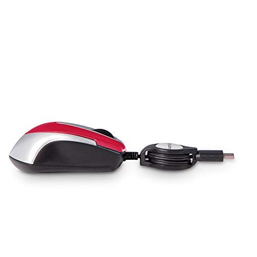 Verbatim 70236 Wired Optical Mouse image