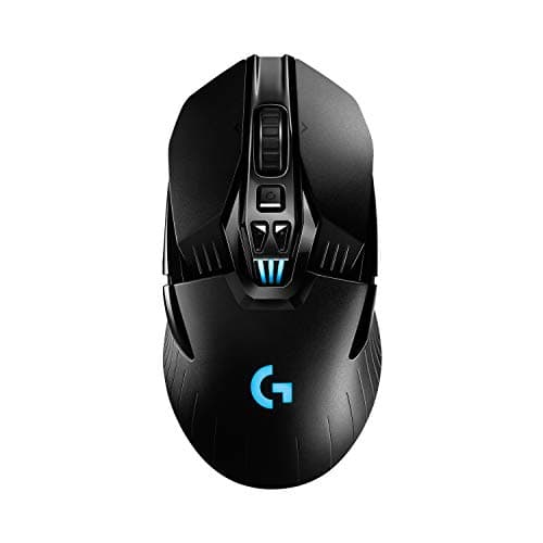 Logitech G903 HERO Optical Wireless Gaming Mouse image