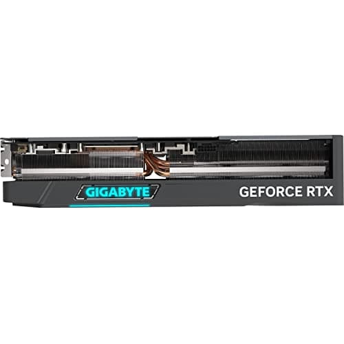 Gigabyte EAGLE GeForce RTX 4080 16GB GDDR6X Black image