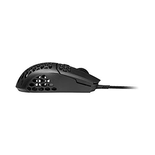Cooler Master MM710 Matte Black Wired Optical Mouse image