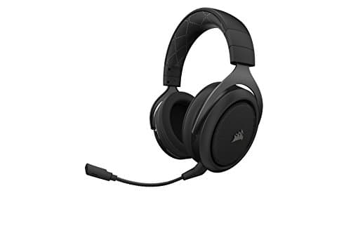 Corsair HS70 7.1 Channel Closed-Back Gaming Headset image