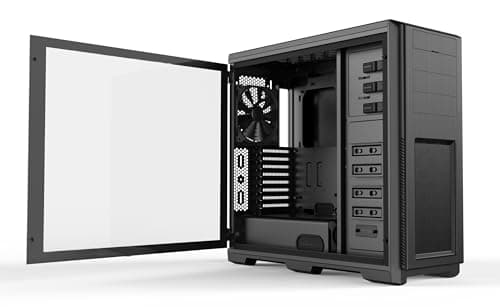 Phanteks Enthoo Pro ATX Full Tower Black Tinted Tempered Glass image