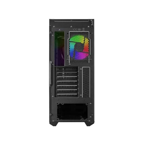 Cooler Master MasterBox 540 ATX Mid Tower Black Tempered Glass Side Panel image