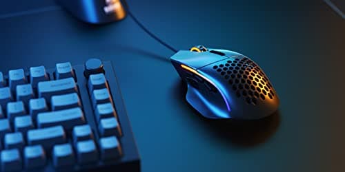 Glorious Model I Optical Wired Gaming Mouse image